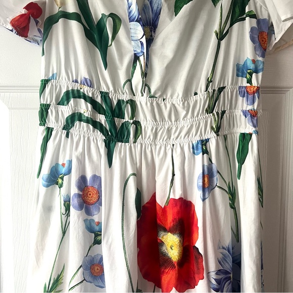 Anthro Somerset Maxi Dress - Picture 6 of 9